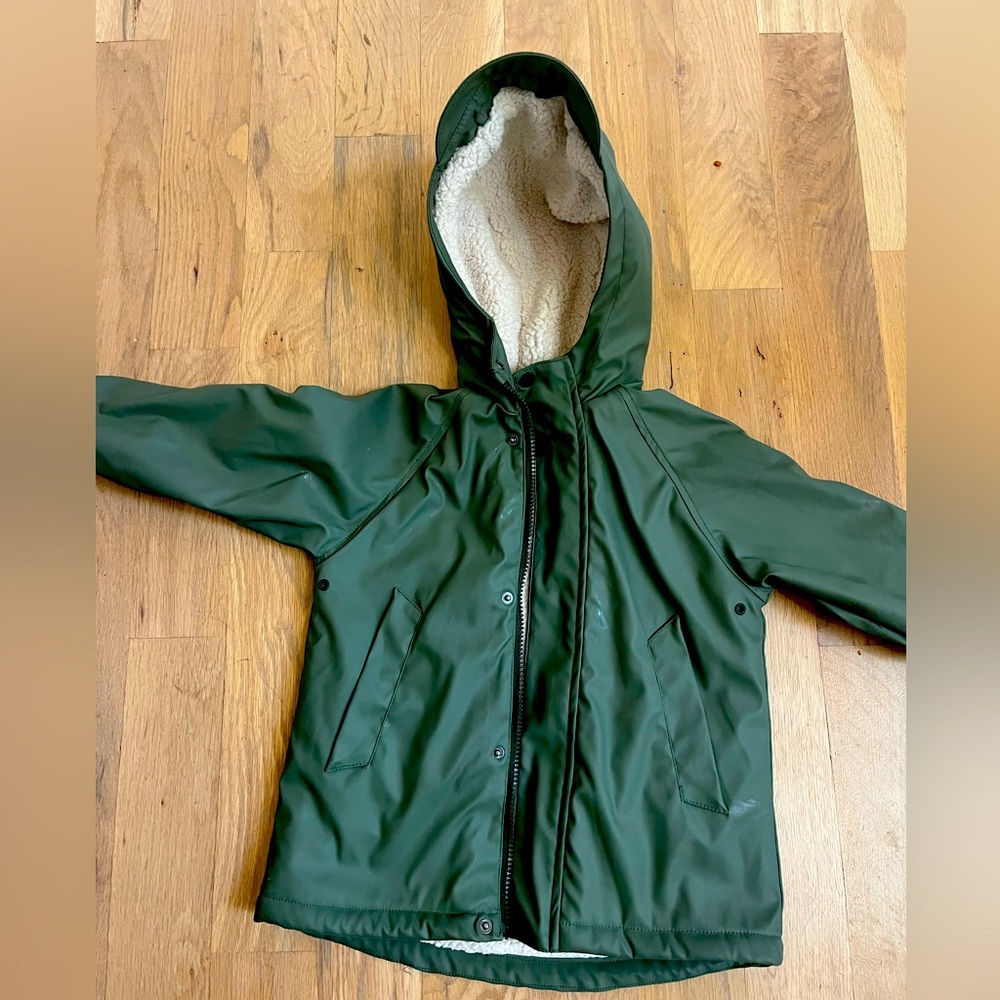Zara children’s jacket